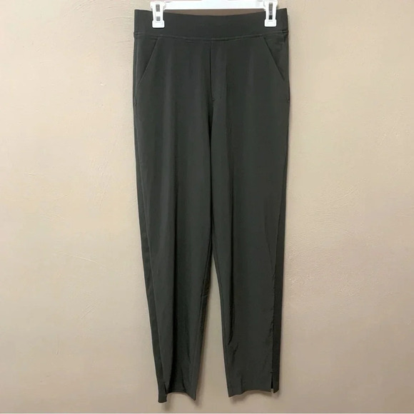 Athleta Brooklyn Ankle Pant in Gray Size 4 Tall - Picture 2 of 11